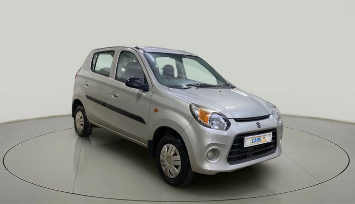 2018 Maruti Alto 800 VXI, Petrol, Manual, 5,511 km, Right Front Diagonal