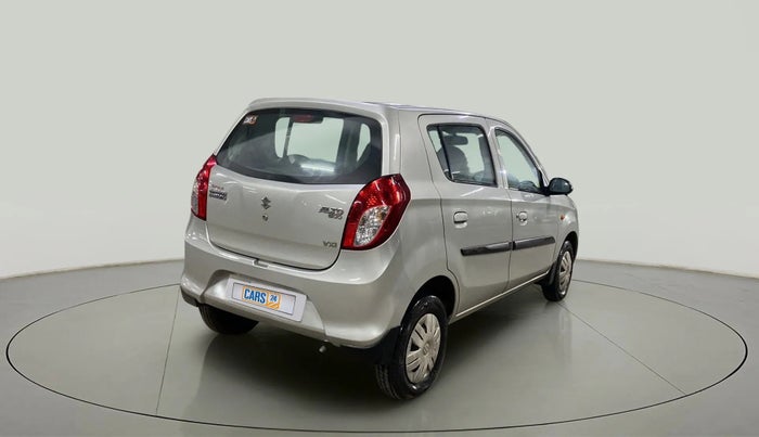 2018 Maruti Alto 800 VXI, Petrol, Manual, 5,511 km, Right Back Diagonal