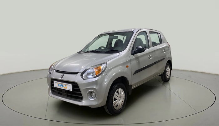 2018 Maruti Alto 800 VXI, Petrol, Manual, 5,511 km, Left Front Diagonal