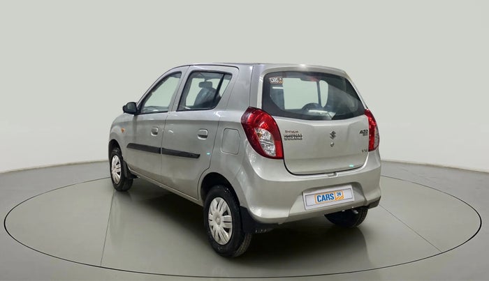 2018 Maruti Alto 800 VXI, Petrol, Manual, 5,511 km, Left Back Diagonal