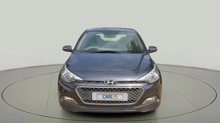 2017 Hyundai Elite i20 SPORTZ 1.2, Petrol, Manual, 51,984 km, Front
