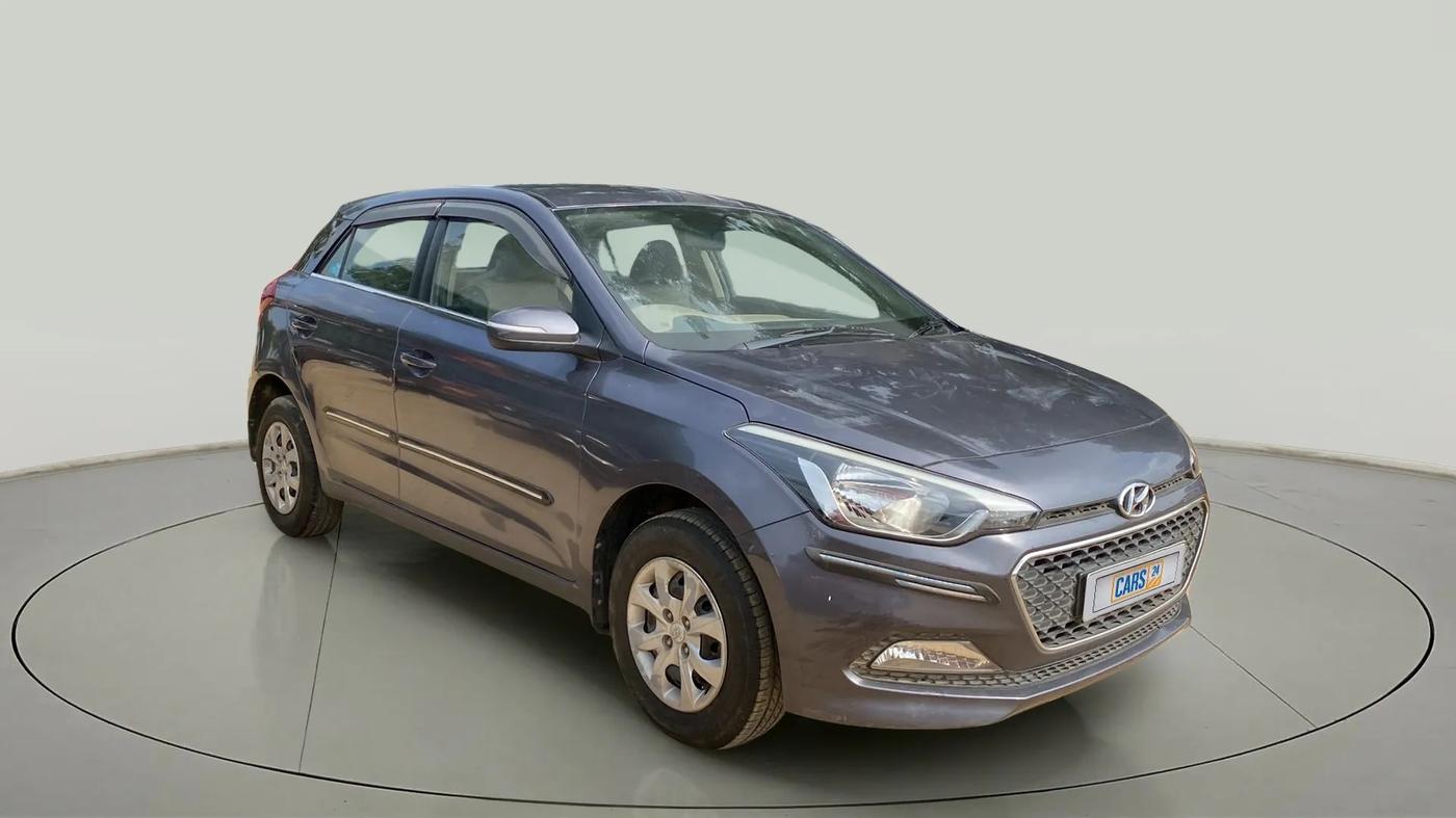 2017 Hyundai Elite i20 SPORTZ 1.2, Petrol, Manual, 51,984 km, SRP