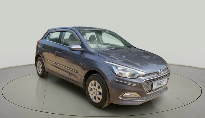 2017 Hyundai Elite i20 SPORTZ 1.2, Petrol, Manual, 51,984 km, Right Front Diagonal