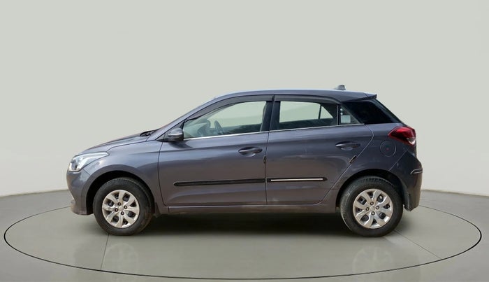 2017 Hyundai Elite i20 SPORTZ 1.2, Petrol, Manual, 51,984 km, Left Side