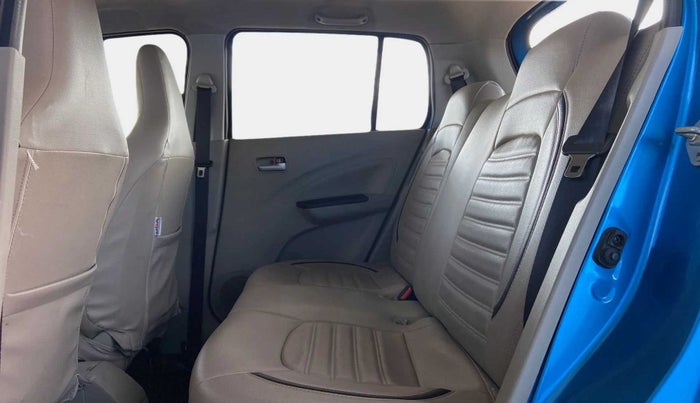 2017 Maruti Celerio ZXI AMT (O), Petrol, Automatic, 70,496 km, Right Side Rear Door Cabin