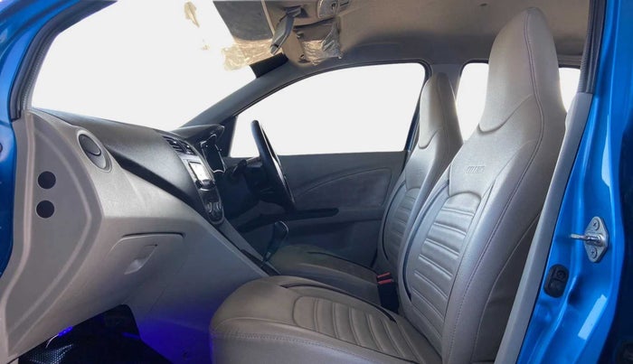 2017 Maruti Celerio ZXI AMT (O), Petrol, Automatic, 70,496 km, Right Side Front Door Cabin