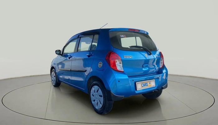 2017 Maruti Celerio ZXI AMT (O), Petrol, Automatic, 70,496 km, Left Back Diagonal