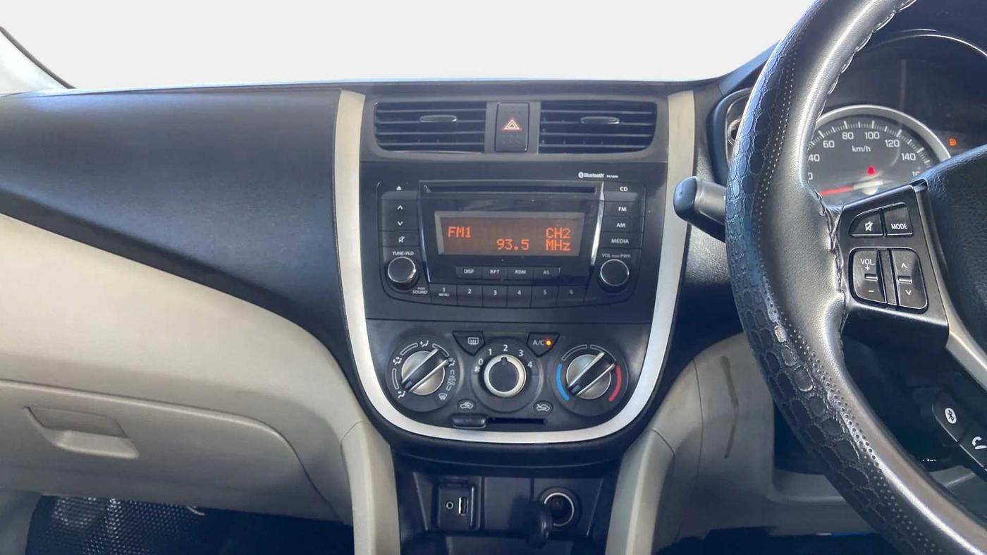 2017 Maruti Celerio ZXI AMT (O), Petrol, Automatic, 70,496 km, Air Conditioner