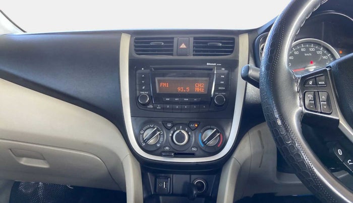 2017 Maruti Celerio ZXI AMT (O), Petrol, Automatic, 70,496 km, Air Conditioner