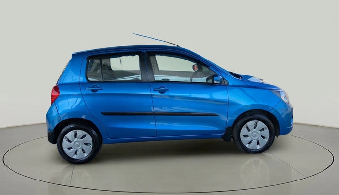 2017 Maruti Celerio ZXI AMT (O), Petrol, Automatic, 70,496 km, Right Side View