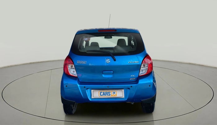 2017 Maruti Celerio ZXI AMT (O), Petrol, Automatic, 70,496 km, Back/Rear