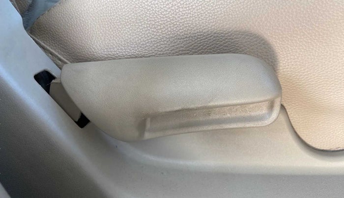 2017 Maruti Celerio ZXI AMT (O), Petrol, Automatic, 70,496 km, Driver Side Adjustment Panel