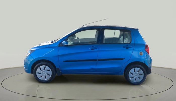 2017 Maruti Celerio ZXI AMT (O), Petrol, Automatic, 70,496 km, Left Side