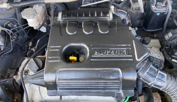 2017 Maruti Celerio ZXI AMT (O), Petrol, Automatic, 70,496 km, Open Bonet