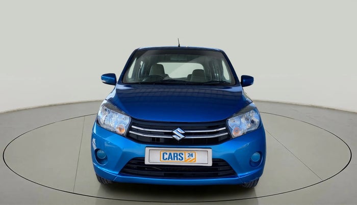 2017 Maruti Celerio ZXI AMT (O), Petrol, Automatic, 70,496 km, Front