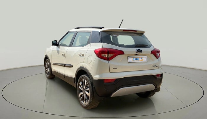 2021 Mahindra XUV300 W8 (O) 1.2 PETROL, Petrol, Manual, 32,102 km, Left Back Diagonal