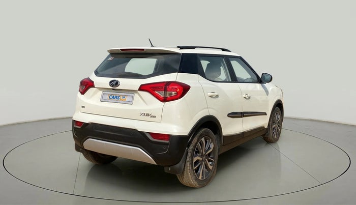2021 Mahindra XUV300 W8 (O) 1.2 PETROL, Petrol, Manual, 32,102 km, Right Back Diagonal