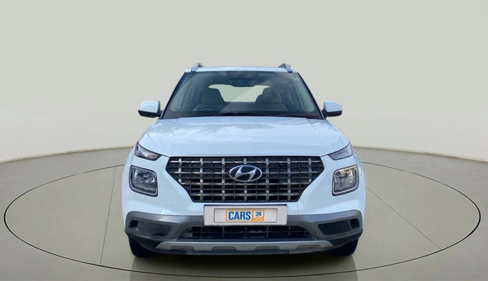 2021 Hyundai VENUE S 1.2, Petrol, Manual, 38,380 km, Front