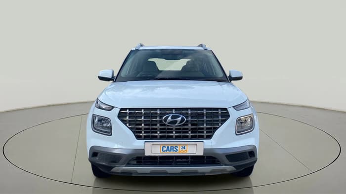 2021 Hyundai VENUE S 1.2, Petrol, Manual, 38,380 km, Front