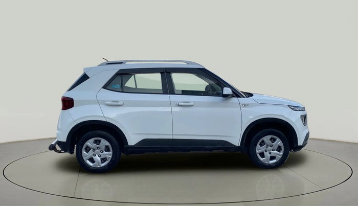 2021 Hyundai VENUE S 1.2, Petrol, Manual, 38,380 km, Right Side View