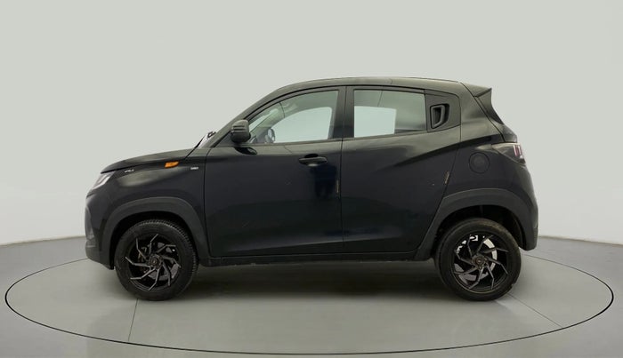 2017 Mahindra KUV 100 NXT K2 P 6 STR, Petrol, Manual, 48,150 km, Left Side