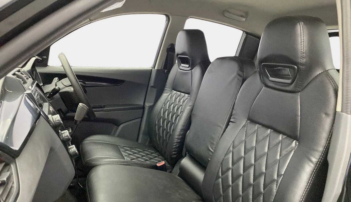 2017 Mahindra KUV 100 NXT K2 P 6 STR, Petrol, Manual, 48,150 km, Right Side Front Door Cabin