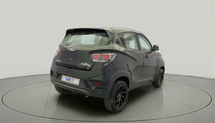 2017 Mahindra KUV 100 NXT K2 P 6 STR, Petrol, Manual, 48,150 km, Right Back Diagonal
