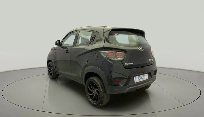 2017 Mahindra KUV 100 NXT K2 P 6 STR, Petrol, Manual, 48,150 km, Left Back Diagonal