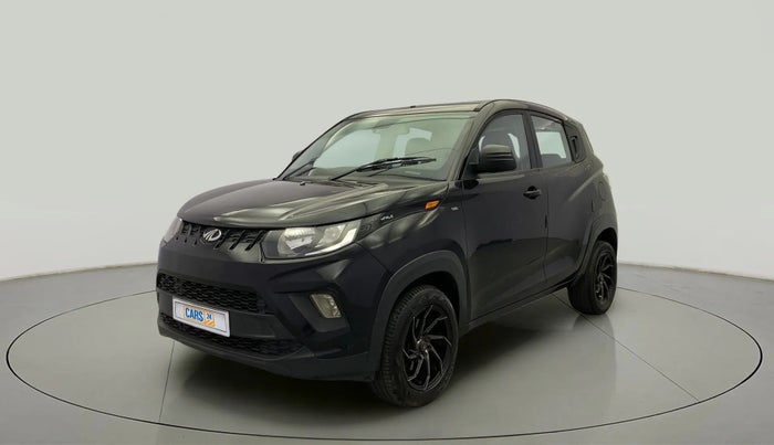 2017 Mahindra KUV 100 NXT K2 P 6 STR, Petrol, Manual, 48,150 km, Left Front Diagonal