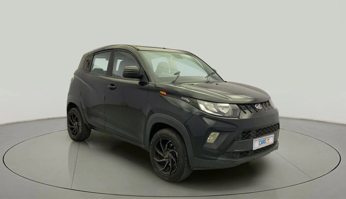 2017 Mahindra KUV 100 NXT K2 P 6 STR, Petrol, Manual, 48,150 km, SRP