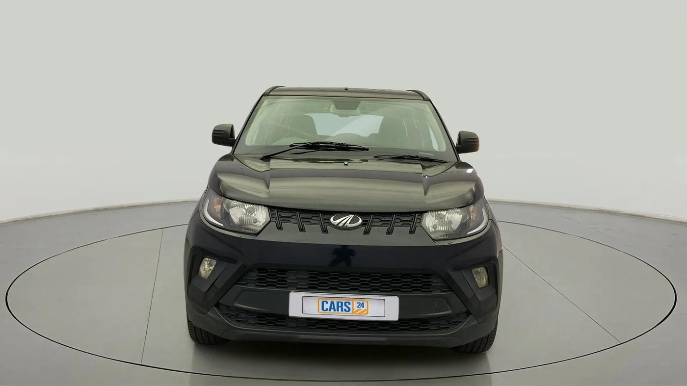 2017 Mahindra KUV 100 NXT K2 P 6 STR, Petrol, Manual, 48,150 km, Front