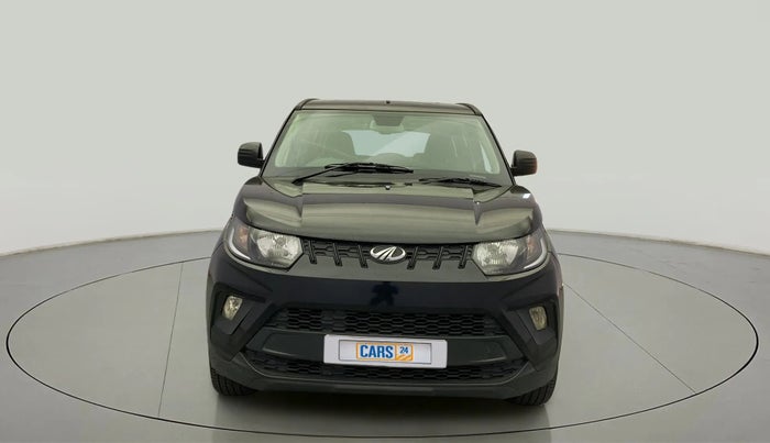 2017 Mahindra KUV 100 NXT K2 P 6 STR, Petrol, Manual, 48,150 km, Front