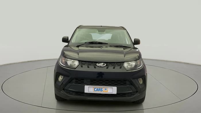 2017 Mahindra KUV 100 NXT K2 P 6 STR, Petrol, Manual, 48,150 km, Front