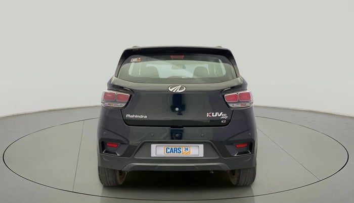 2017 Mahindra KUV 100 NXT K2 P 6 STR, Petrol, Manual, 48,150 km, Back/Rear