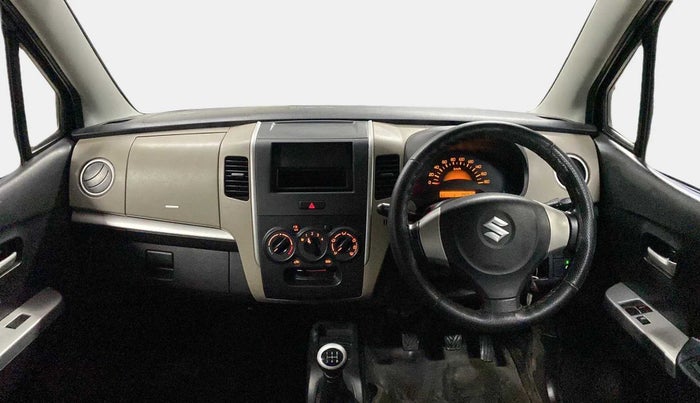 2016 Maruti Wagon R 1.0 LXI CNG, CNG, Manual, 14,176 km, Dashboard