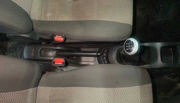 2016 Maruti Wagon R 1.0 LXI CNG, CNG, Manual, 14,176 km, Gear Lever
