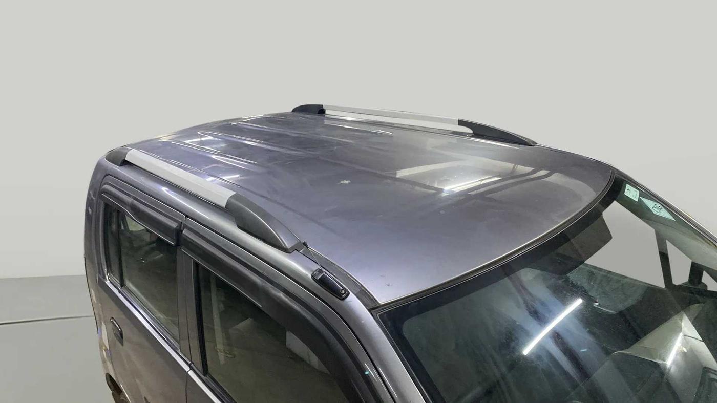 2016 Maruti Wagon R 1.0 LXI CNG, CNG, Manual, 14,176 km, Roof