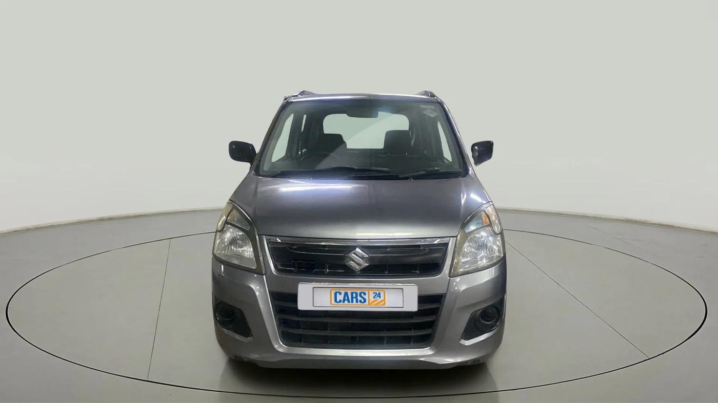 2016 Maruti Wagon R 1.0 LXI CNG, CNG, Manual, 14,176 km, Front