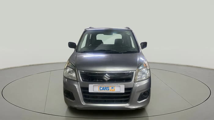 2016 Maruti Wagon R 1.0 LXI CNG, CNG, Manual, 14,176 km, Front