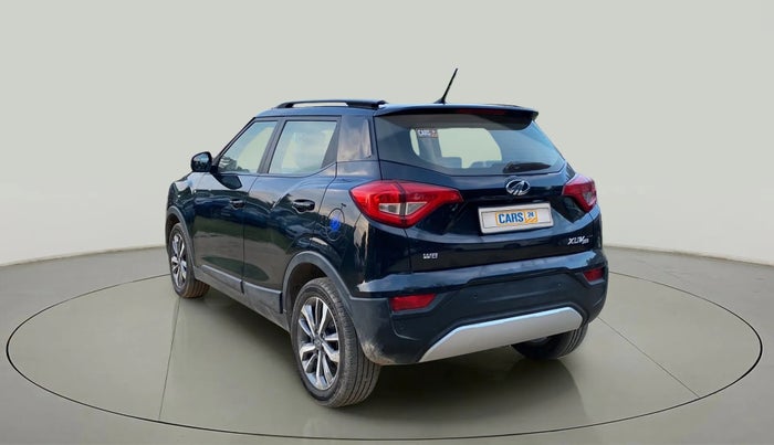 2021 Mahindra XUV300 W8 (O) 1.2 PETROL, Petrol, Manual, 16,117 km, Left Back Diagonal