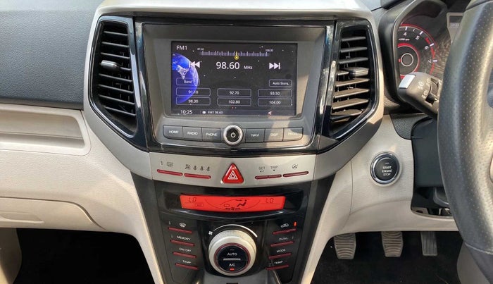 2021 Mahindra XUV300 W8 (O) 1.2 PETROL, Petrol, Manual, 16,117 km, Air Conditioner