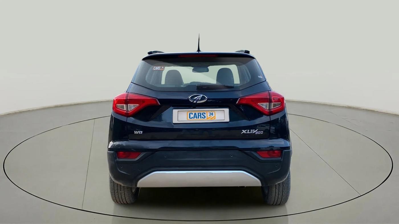 2021 Mahindra XUV300 W8 (O) 1.2 PETROL, Petrol, Manual, 16,117 km, Back/Rear
