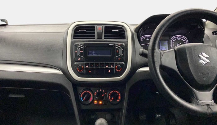 2020 Maruti Vitara Brezza LXI, Petrol, Manual, 42,706 km, Air Conditioner