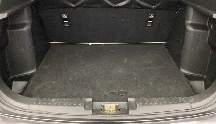 2020 Maruti Vitara Brezza LXI, Petrol, Manual, 42,706 km, Boot Inside