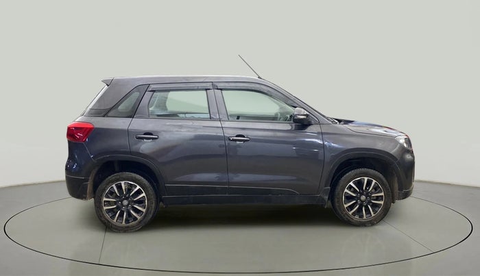 2020 Maruti Vitara Brezza LXI, Petrol, Manual, 42,706 km, Right Side View