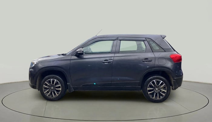 2020 Maruti Vitara Brezza LXI, Petrol, Manual, 42,706 km, Left Side