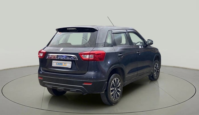 2020 Maruti Vitara Brezza LXI, Petrol, Manual, 42,706 km, Right Back Diagonal