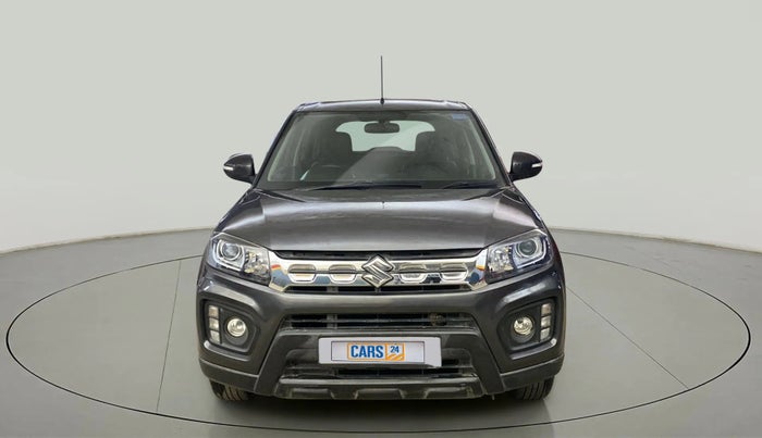 2020 Maruti Vitara Brezza LXI, Petrol, Manual, 42,706 km, Front