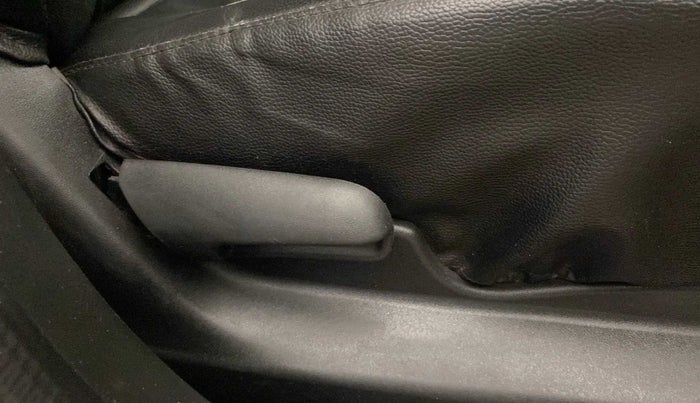 2020 Maruti Vitara Brezza LXI, Petrol, Manual, 42,706 km, Driver Side Adjustment Panel