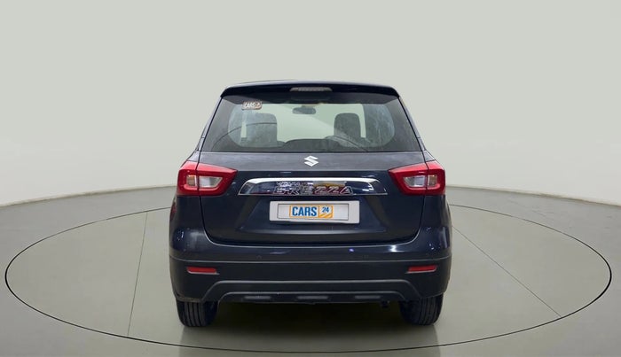 2020 Maruti Vitara Brezza LXI, Petrol, Manual, 42,706 km, Back/Rear